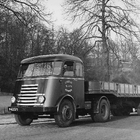 Fonds d'écran Daf Trucks Retro icône