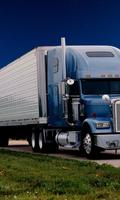 Wallpapers Freightliner Trucks پوسٹر