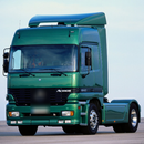 APK Sfondo MercBenz ActrosMP184