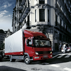 Wallpapers Mercedes Benz Atego Series 8 icon