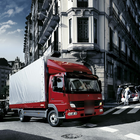 Wallpapers Mercedes Benz Atego Series 8 ikona