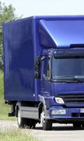 Wallpapers Mercedes Benz Atego Series 8 screenshot 2