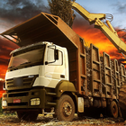 Wallpaper Mercedes Benz Axor 3 Series biểu tượng