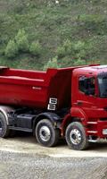 Wallpaper Mercedes Benz Axor 3 Series ảnh chụp màn hình 1