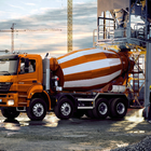 Wallpapers Mercedes Benz Axor  আইকন