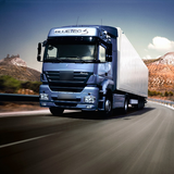 Wallpapers Mercedes Benz Axor icône