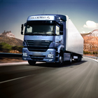 Wallpapers Mercedes Benz Axor icon