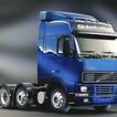 Fonds d'écran Volvo Trucks
