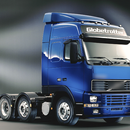 Fonds d'écran Volvo Trucks APK