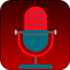 Voice changer with effects pro 2018 icône