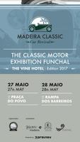 Madeira Classic Car Revival 海报