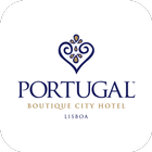 Hotel Portugal Zeichen