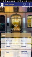 Hotel Portugal capture d'écran 1