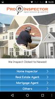 Pro Home Inspector plakat