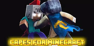 Capes for Minecraft PE Free