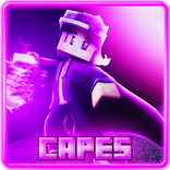 ”Capes for Minecraft PE Free
