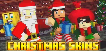 Christmas Skins for Minecraft