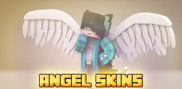 Angel Skins for Minecraft PE