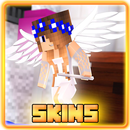 Angel Skins for Minecraft PE APK