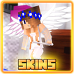 ”Angel Skins for Minecraft PE