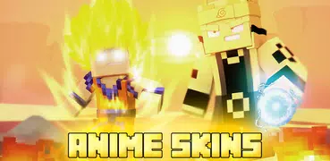 Anime Skins for Minecraft PE