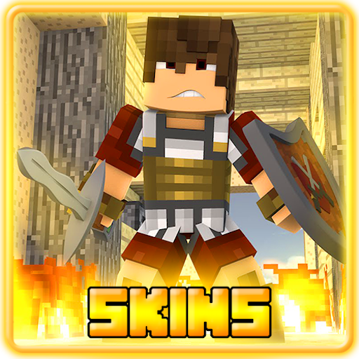 Battle Skins for Minecraft PE