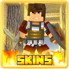 Descargar APK de Battle Skins for Minecraft PE