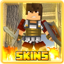 Battle Skins for Minecraft PE APK