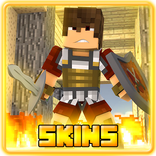 ”Battle Skins for Minecraft PE