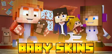 Baby Skins for Minecraft PE