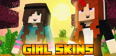 Girl Skins for Minecraft PE