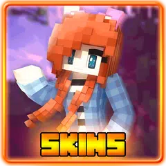 Girl Skins for Minecraft PE APK Herunterladen