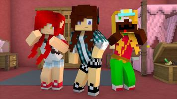 Girl Skins captura de pantalla 1