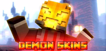 Demon Skins for Minecraft PE