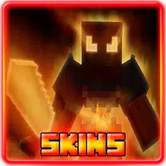 Demon Skins for Minecraft PE APK Herunterladen