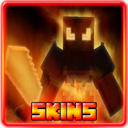 Demon Skins for Minecraft PE