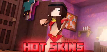 Hot Skins for Minecraft PE
