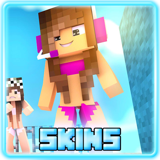 Hot Skins for Minecraft PE
