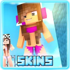 Hot Skins for Minecraft PE APK Herunterladen