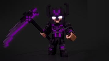 Herobrine Skins Ekran Görüntüsü 1