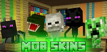 Mob Skins for Minecraft PE