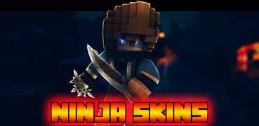 Ninja Skins for Minecraft PE