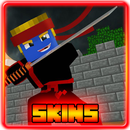 Ninja Skins for Minecraft PE APK