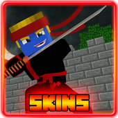 Ninja Skins icon