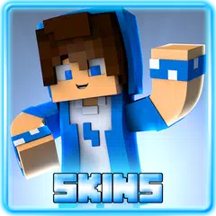 Boy Skins for Minecraft PE