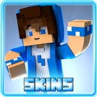 Boy Skins icon