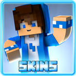 ”Boy Skins for Minecraft PE
