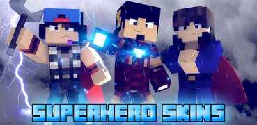 Superhero Skins for Minecraft