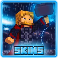 download Superhero Skins for Minecraft APK