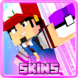 ”Pixelmon Skins fr Minecraft PE